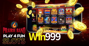 APP oficial da Win999 para mobile